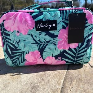 Hurley Cosmetic Case (NEW)